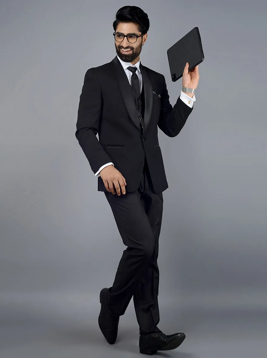 Black Suit | JadeBlue