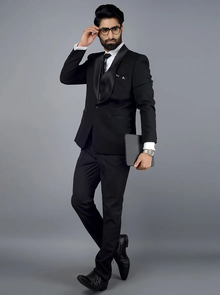 Black Suit | JadeBlue