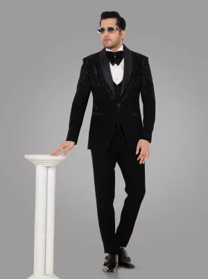 Black Suit | TULA