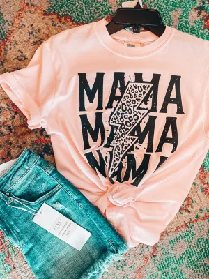 BLOSSOM LIGHTING MAMA TEE