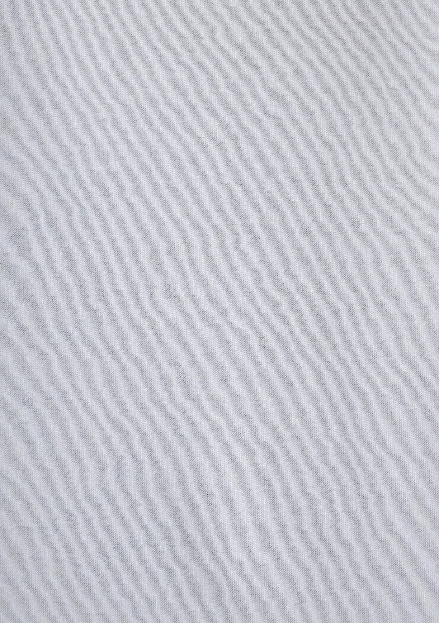 Blue Basic T-Shirt