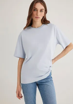 Blue Basic T-Shirt