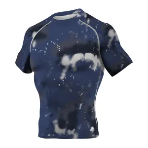 Blue Cloud BJJ Rash Guard