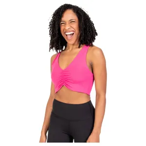 Body Wrappers Racerback Sports Bra
