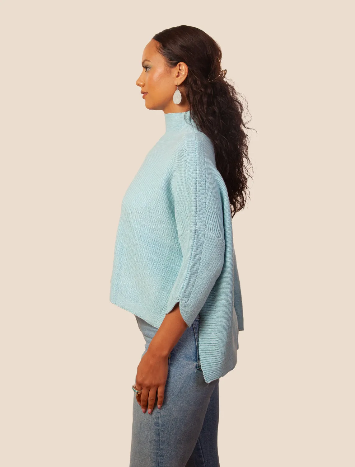 BOHO SWEATER