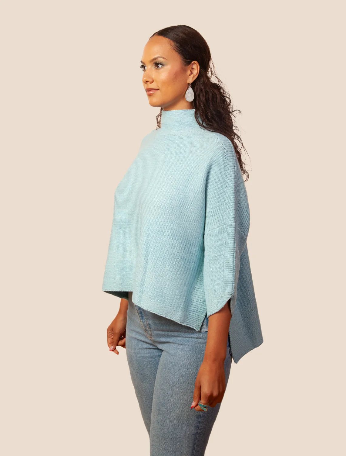 BOHO SWEATER