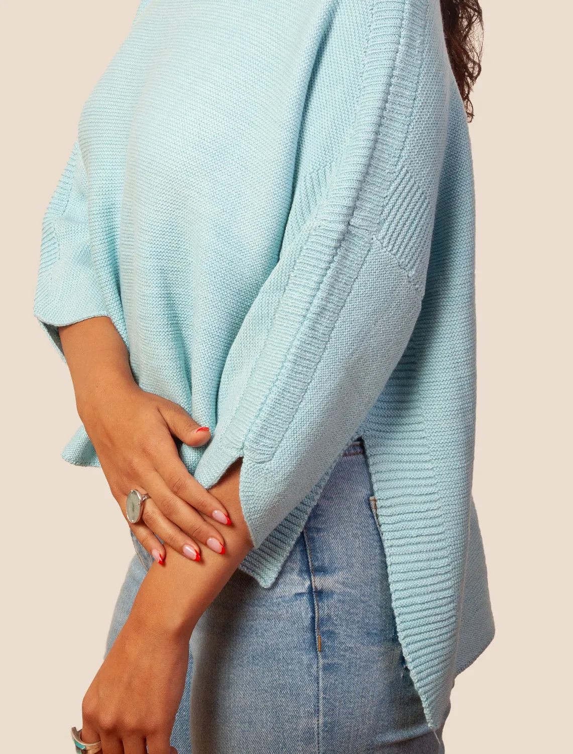 BOHO SWEATER
