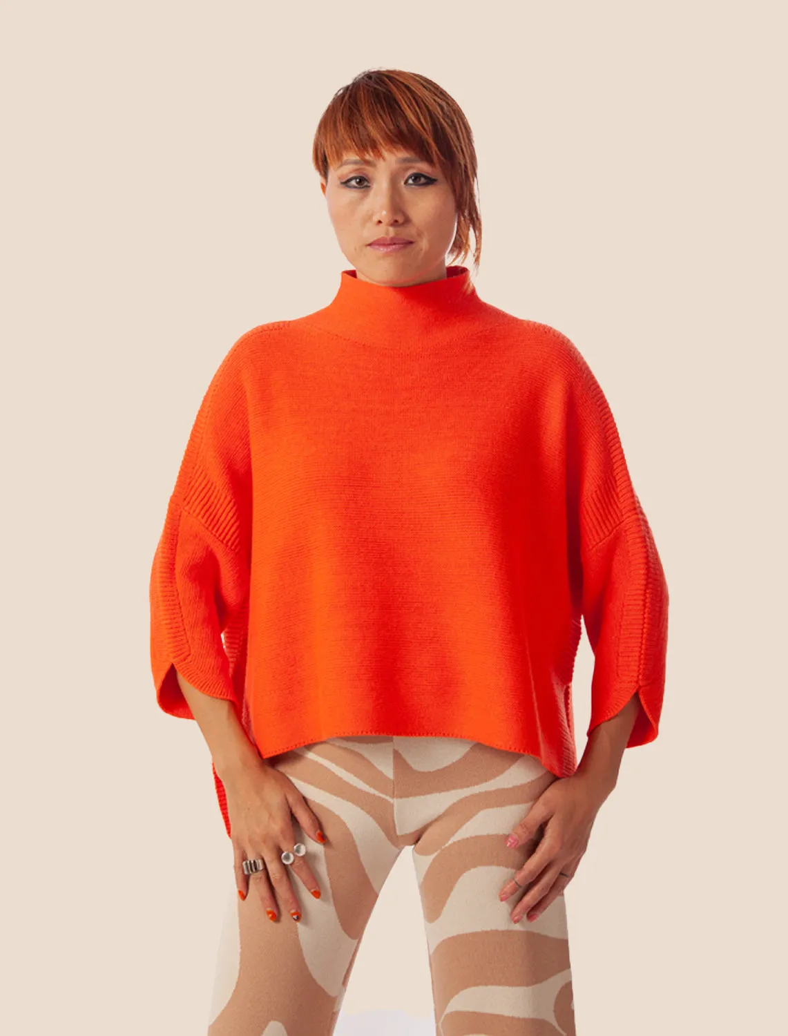 BOHO SWEATER