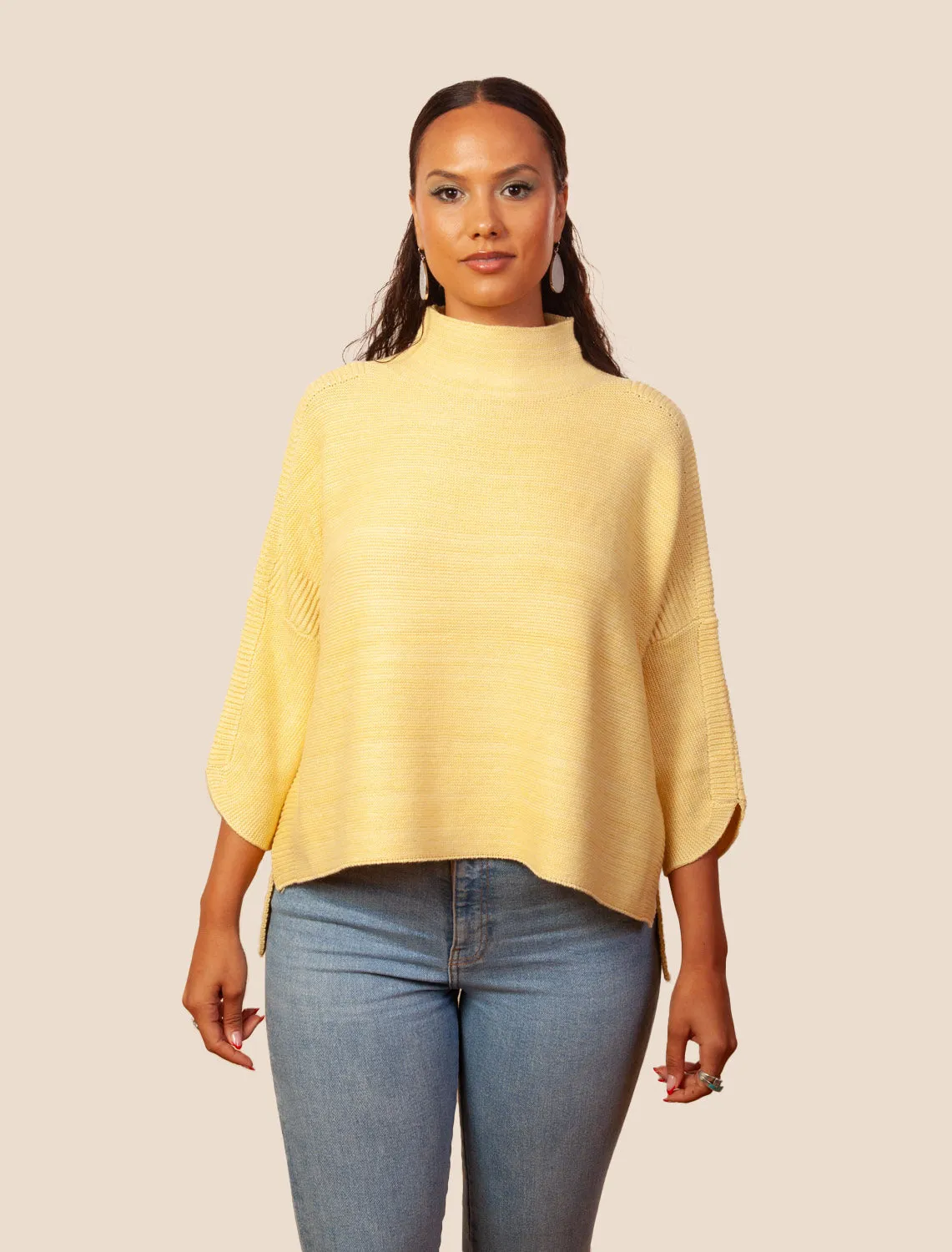BOHO SWEATER