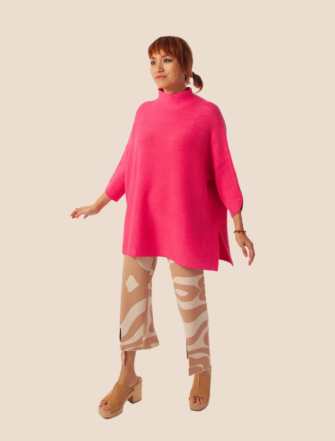 BOHO TUNIC