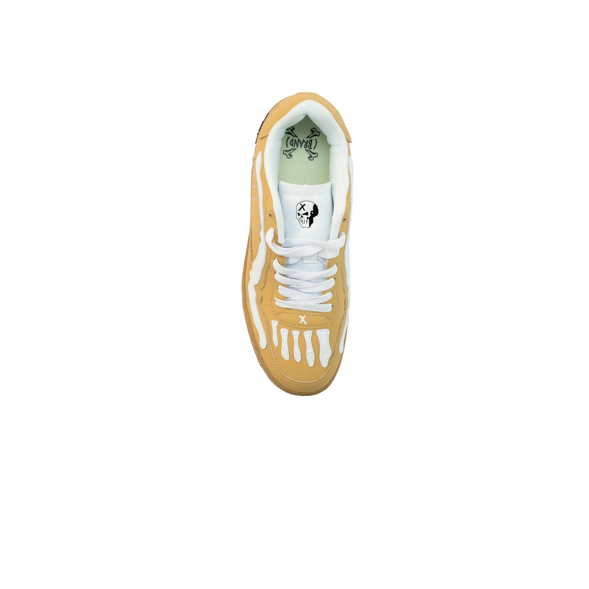 BONES SNEAKERS (WHEAT)