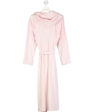 boux avenue Pink Velour Robe UK M