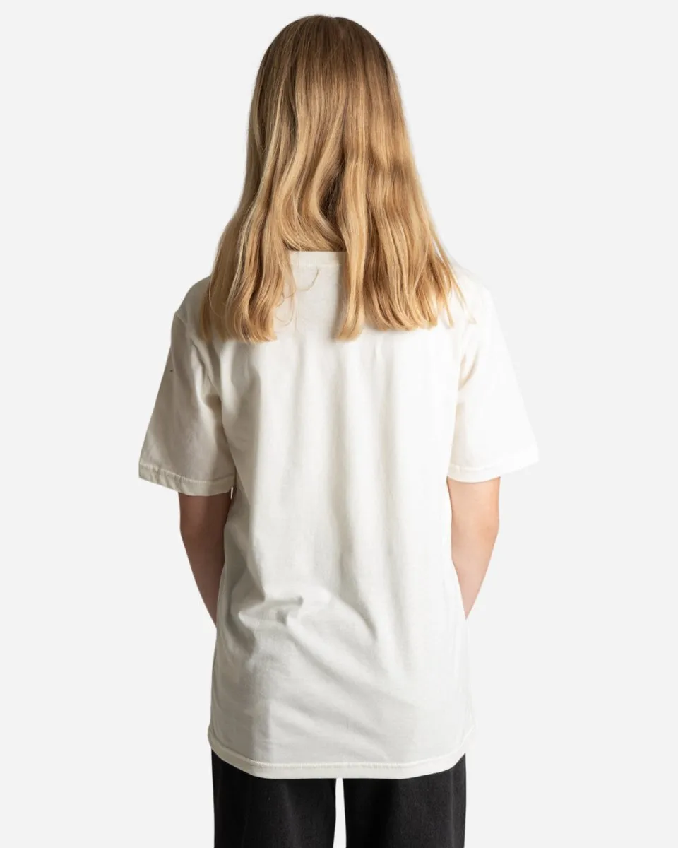 Boys' Graphic T-Shirt - White Washed