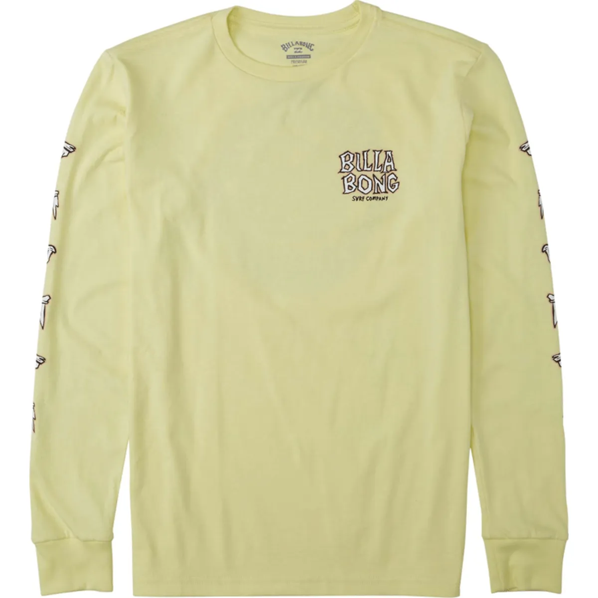 BOYS JAWS LONG SLEEVE TEE