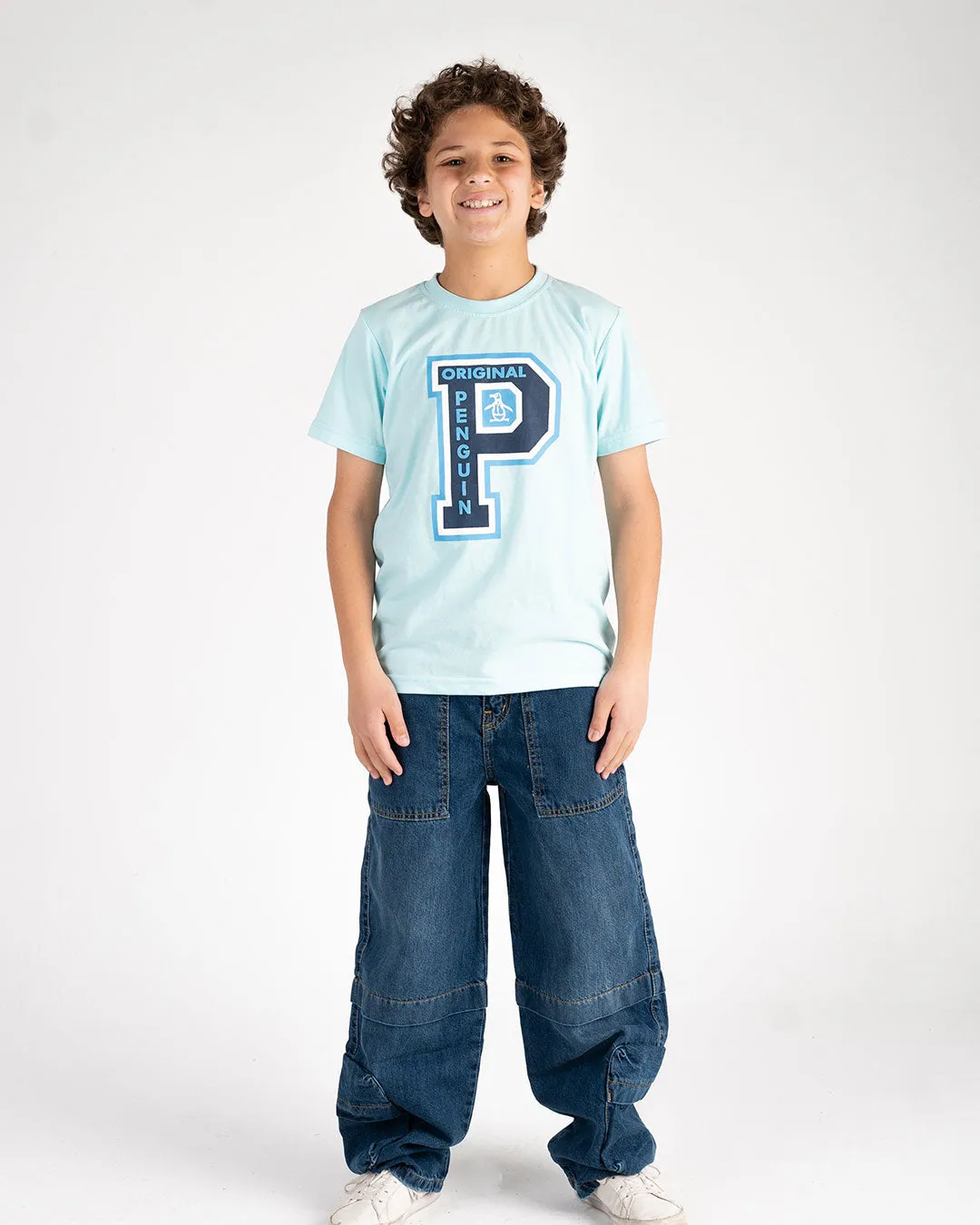 Boyss Short Sleeved T-Shirt Printed