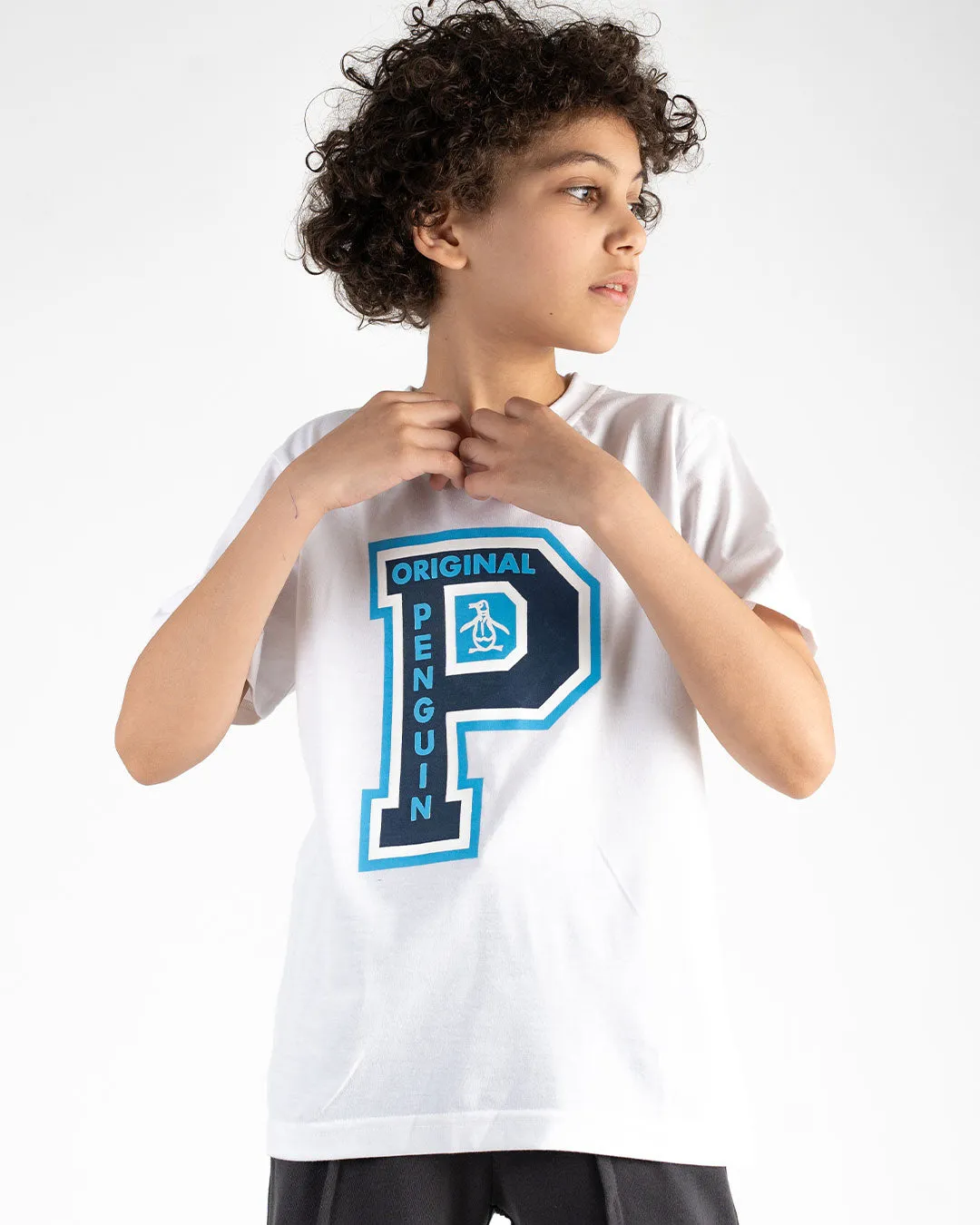 Boyss Short Sleeved T-Shirt Printed