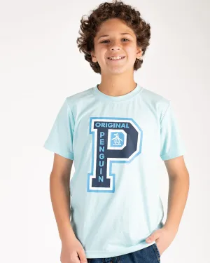 Boyss Short Sleeved T-Shirt Printed