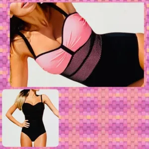 Brand New One Piece Bathing Suit 👙