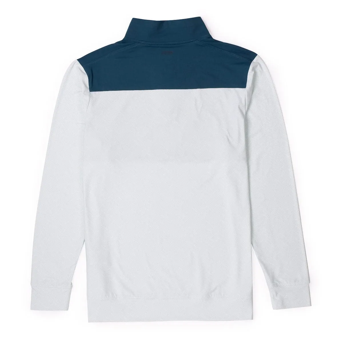 Breakfast Balls® "Broad Stripes" – Quarter Zip