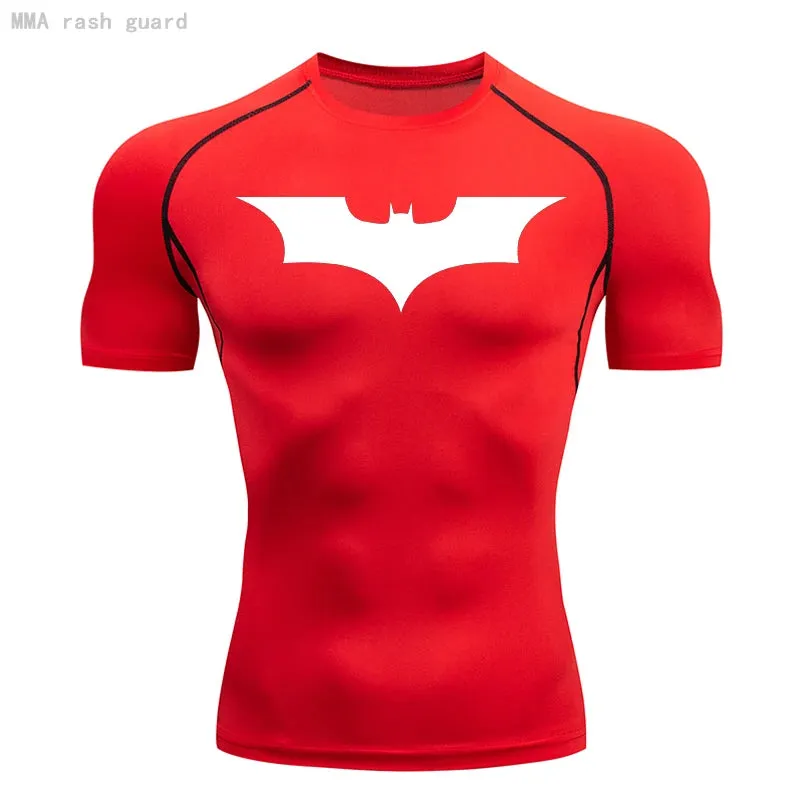 BREATHABLE COMPRESSION TOP