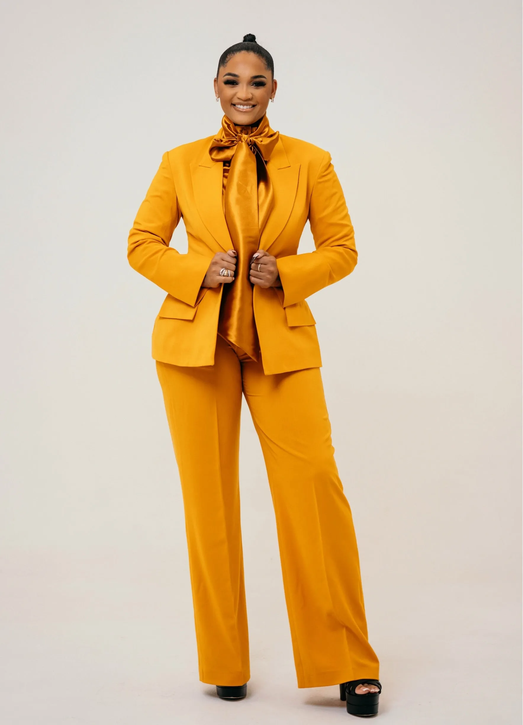 Brittany Suit Set