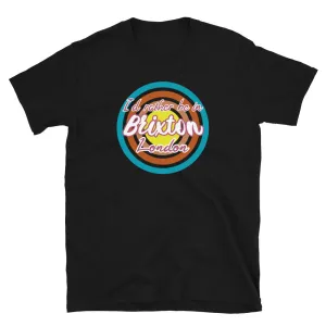 Brixton Vintage Style T-Shirt | Urban City