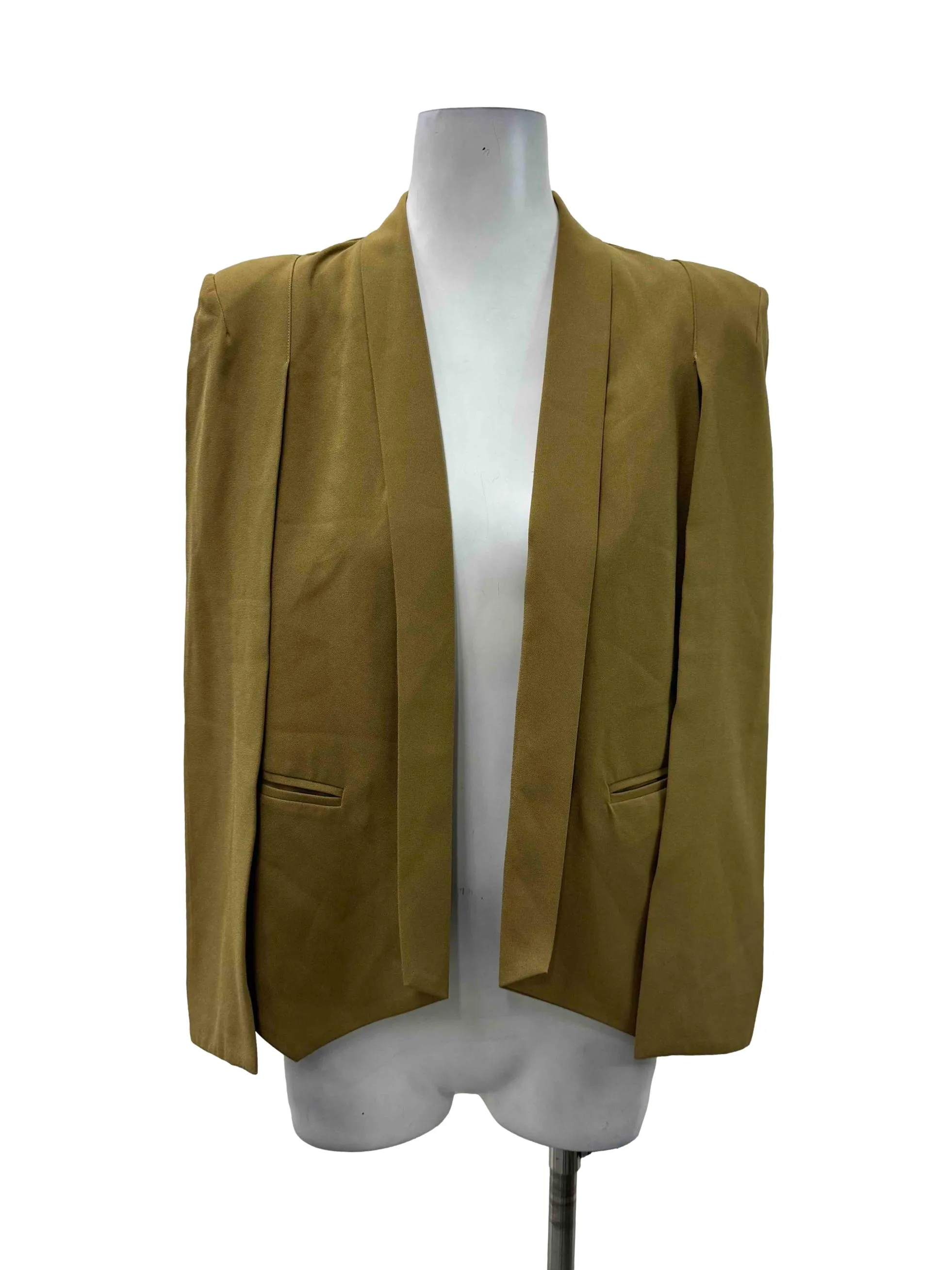 Bronze Sand Blazer