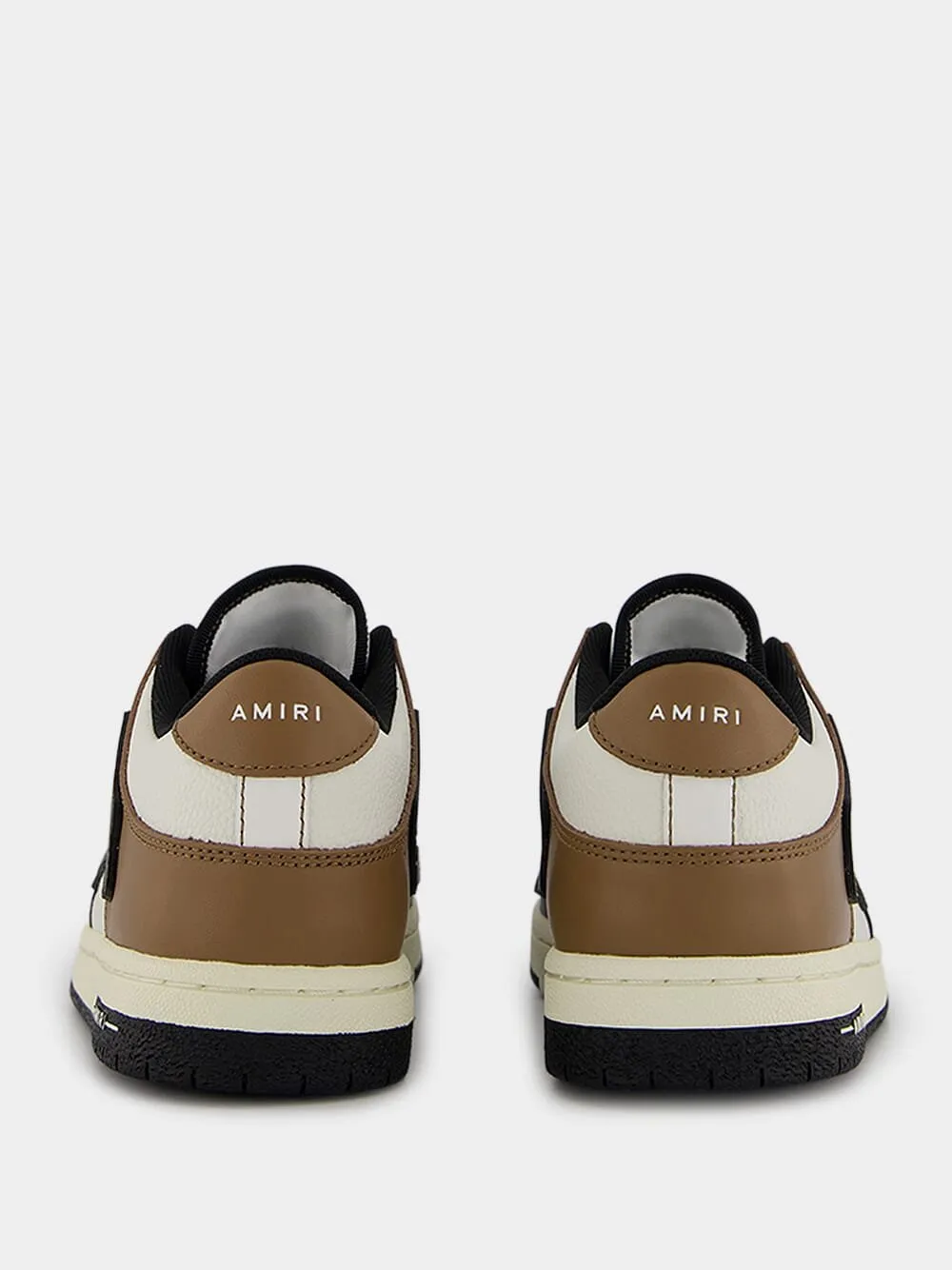 Brown Skel Top Low