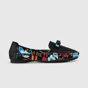 Bulbul Pump Moc Black HAR021