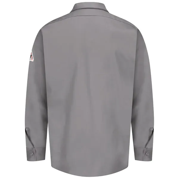 Bulwark® Men's EXCEL FR® - 7 oz. Work Shirt
