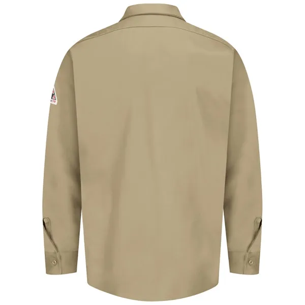 Bulwark® Men's EXCEL FR® - 7 oz. Work Shirt