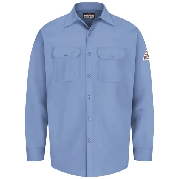 Bulwark® Men's EXCEL FR® - 7 oz. Work Shirt