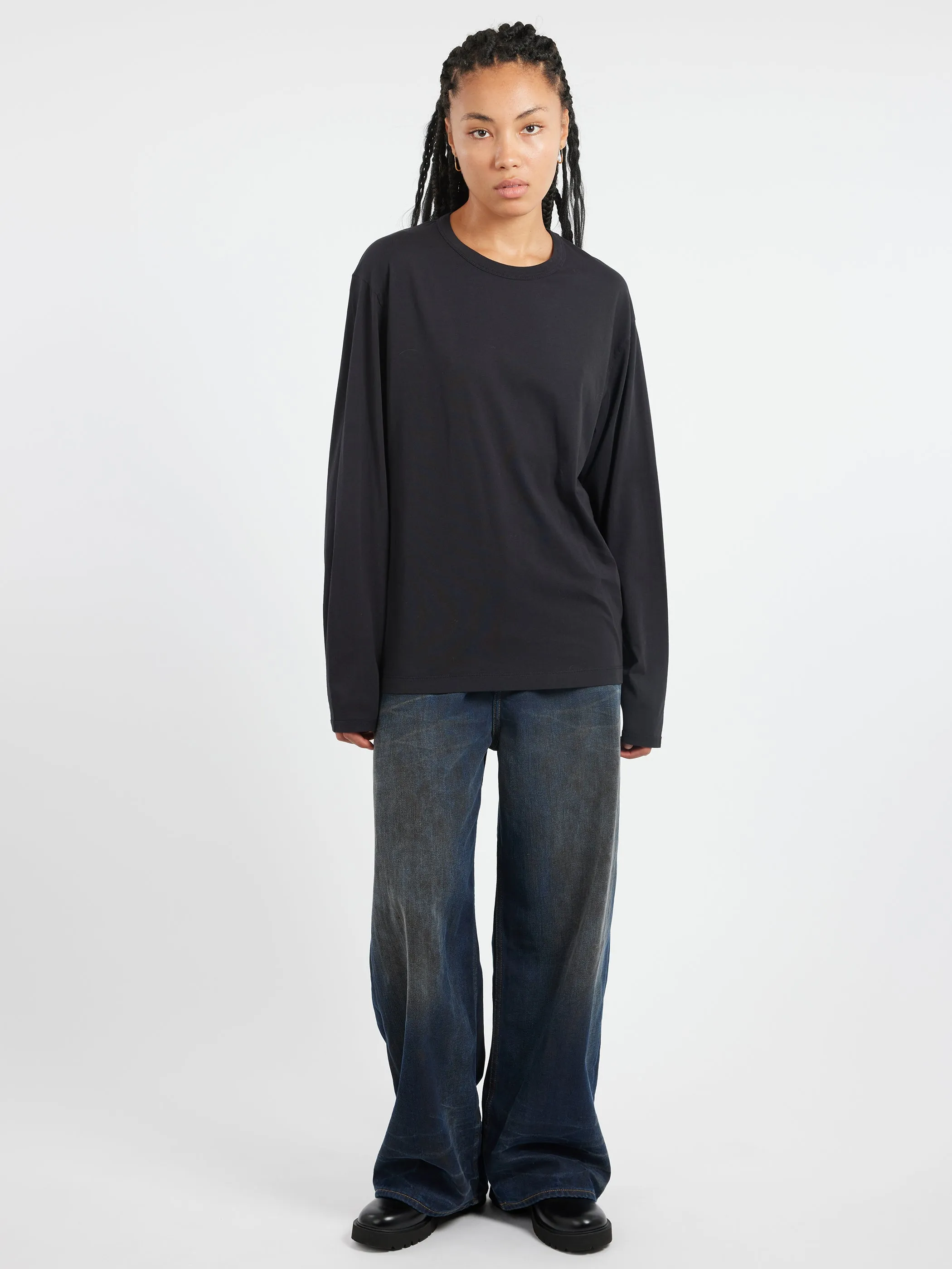 Buria L/S Tee