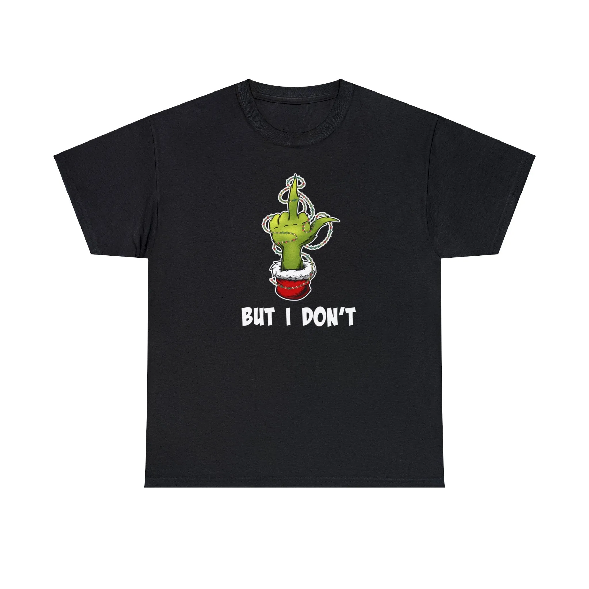 But I Don't