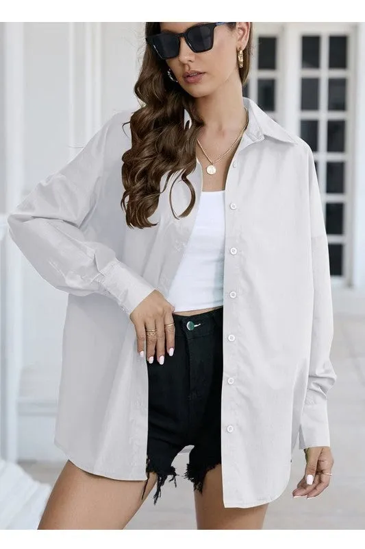 Button down shirt