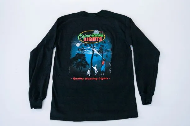 Cajun Long Sleeve Shirt