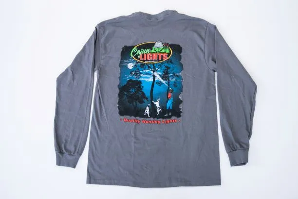 Cajun Long Sleeve Shirt