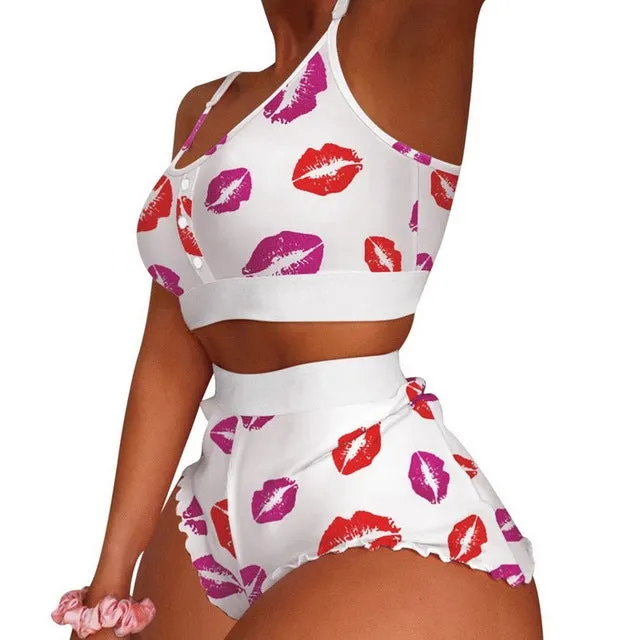 Cami Pajama Set