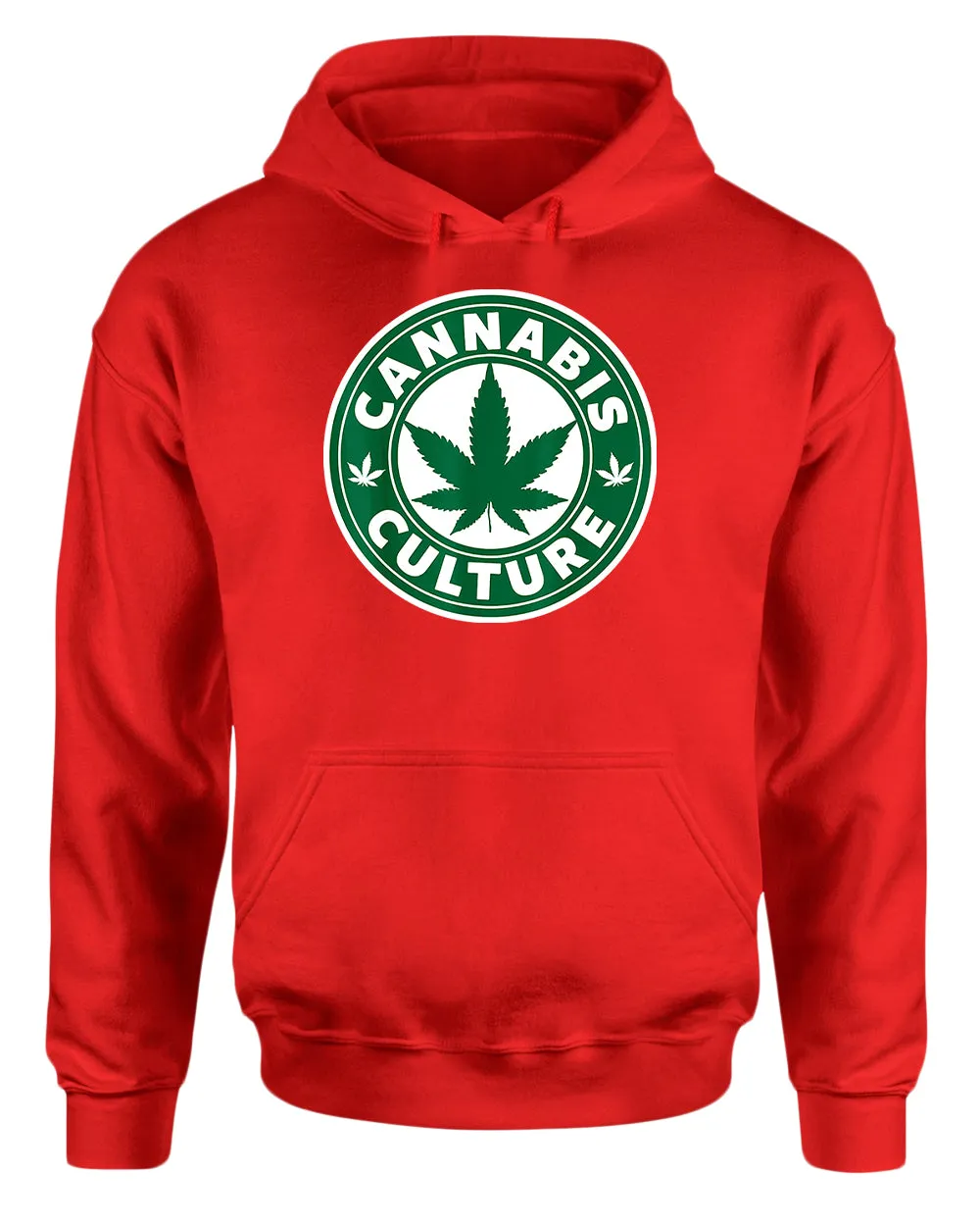 Cannab*s and coffee hoodie