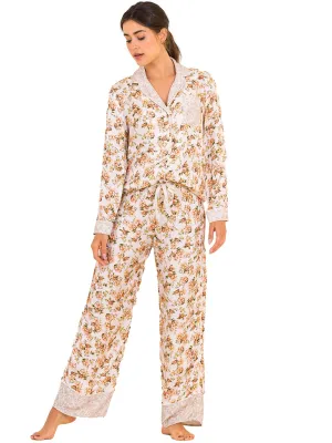 Cannoli Cream Dandelion Sleepwear ::RET