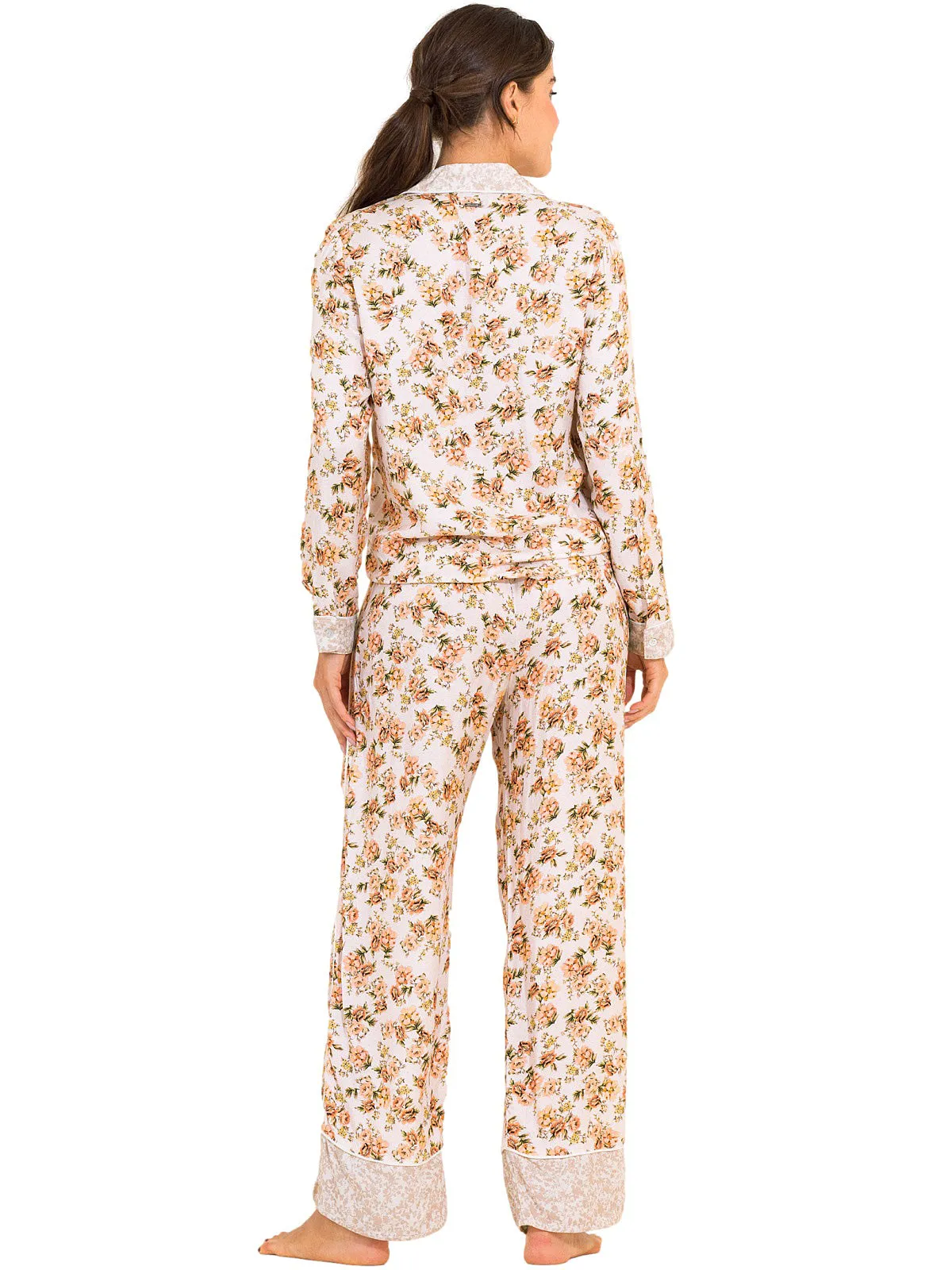 Cannoli Cream Dandelion Sleepwear ::RET