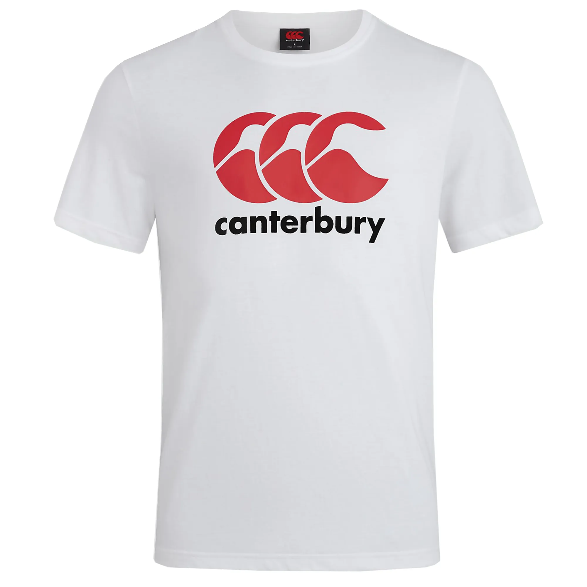 Canterbury CCC Logo T-Shirt