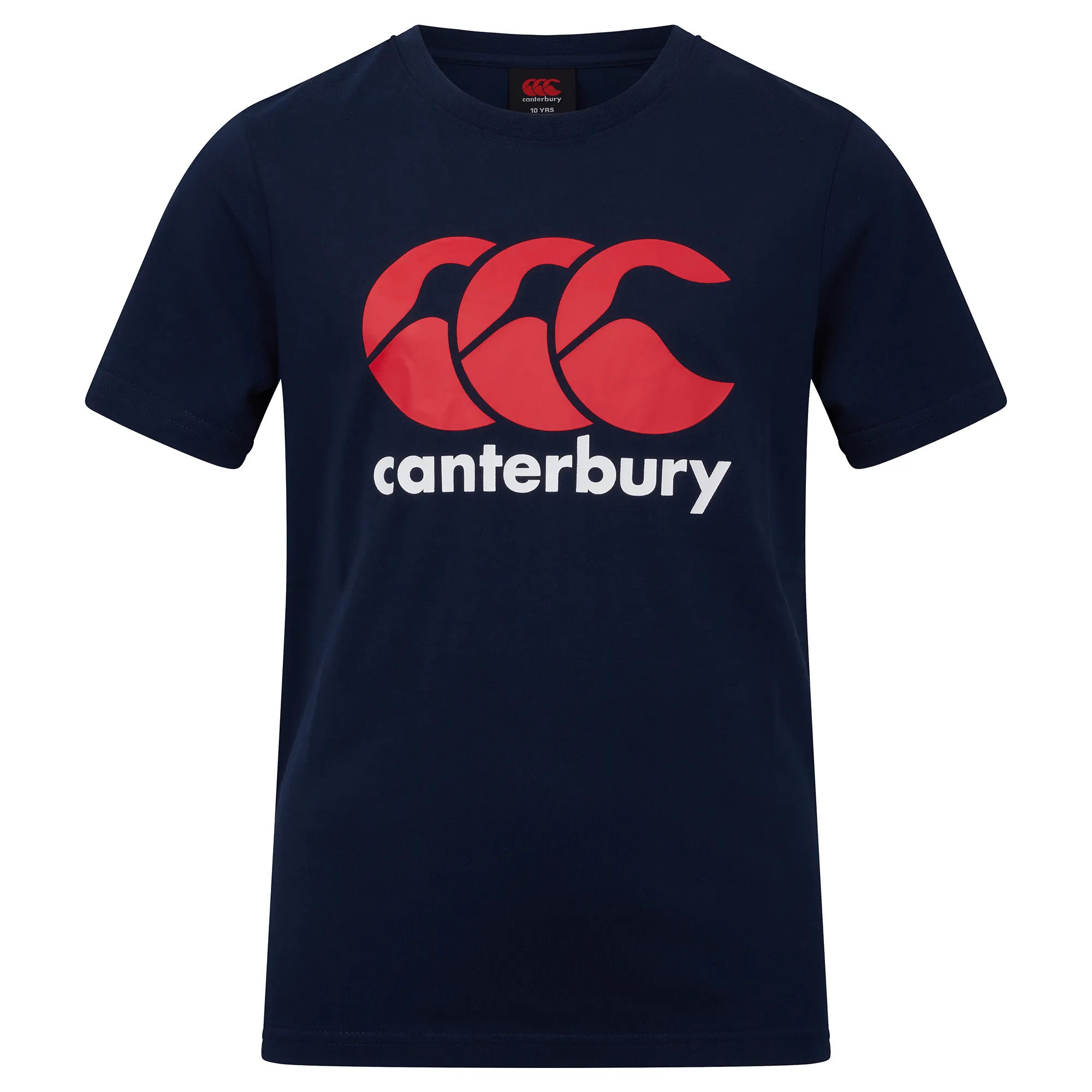 Canterbury CCC Logo T-Shirt