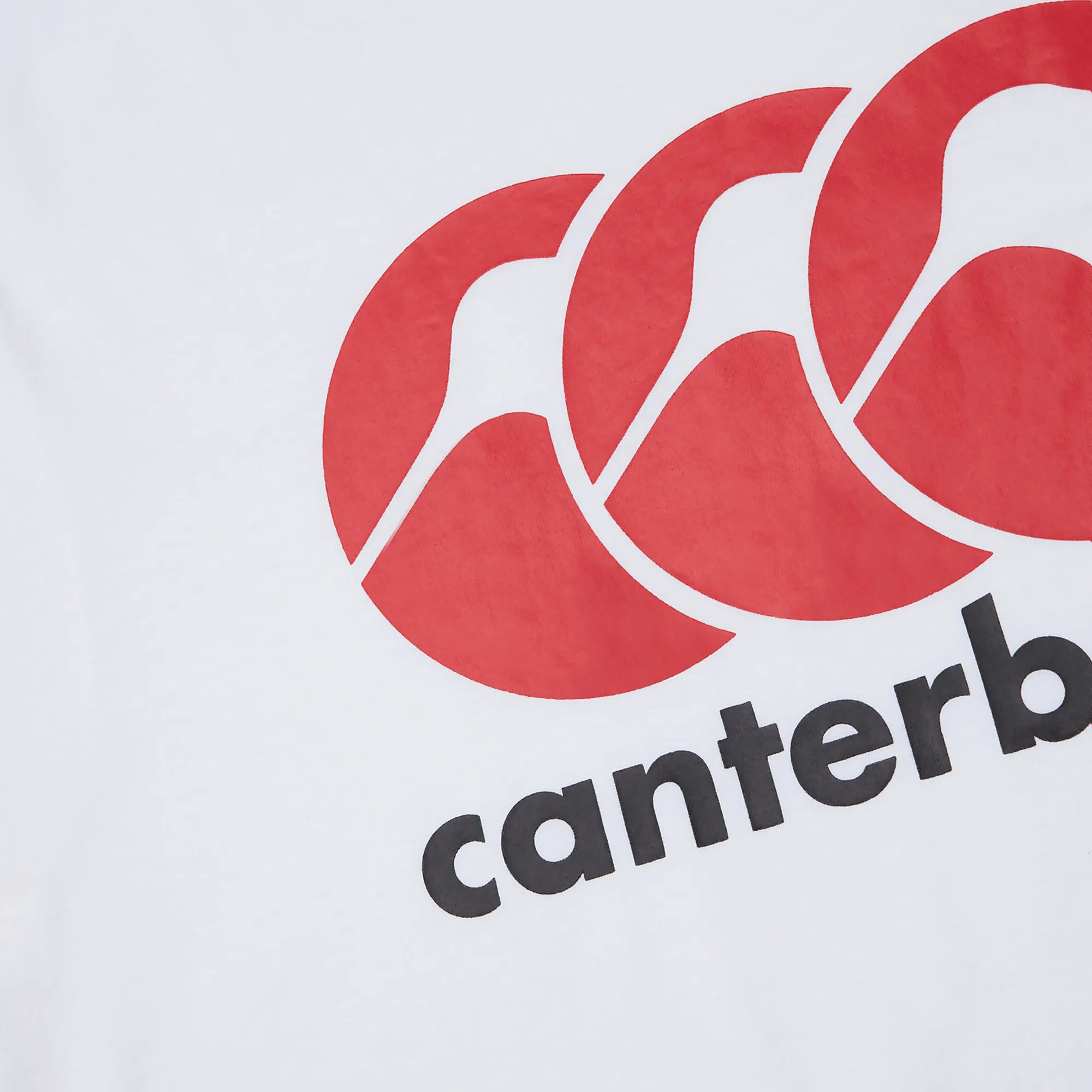 Canterbury CCC Logo T-Shirt