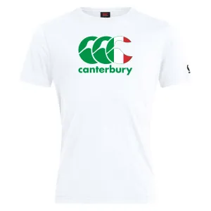 Canterbury Italy CCC Flag Club T-Shirt