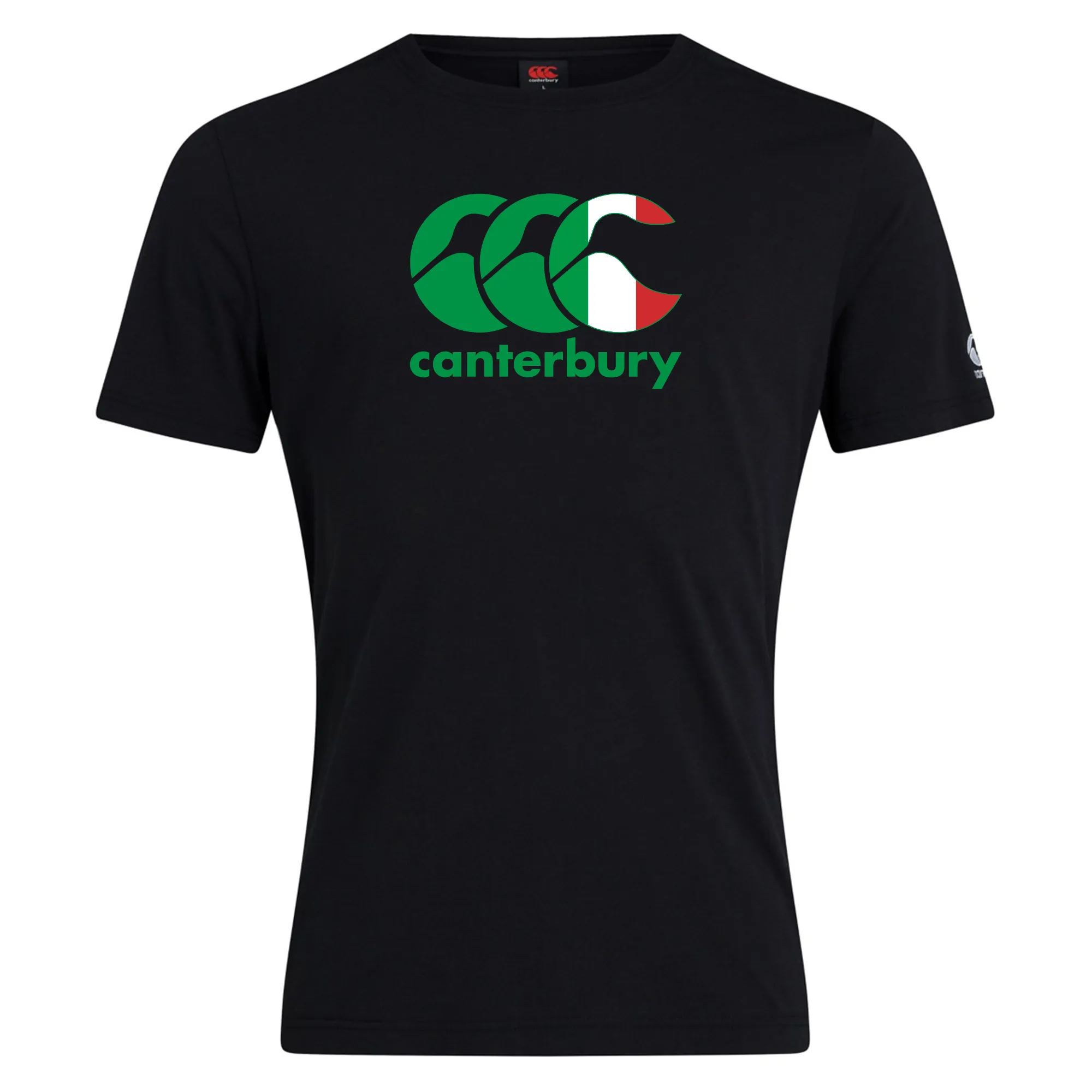 Canterbury Italy CCC Flag Club T-Shirt