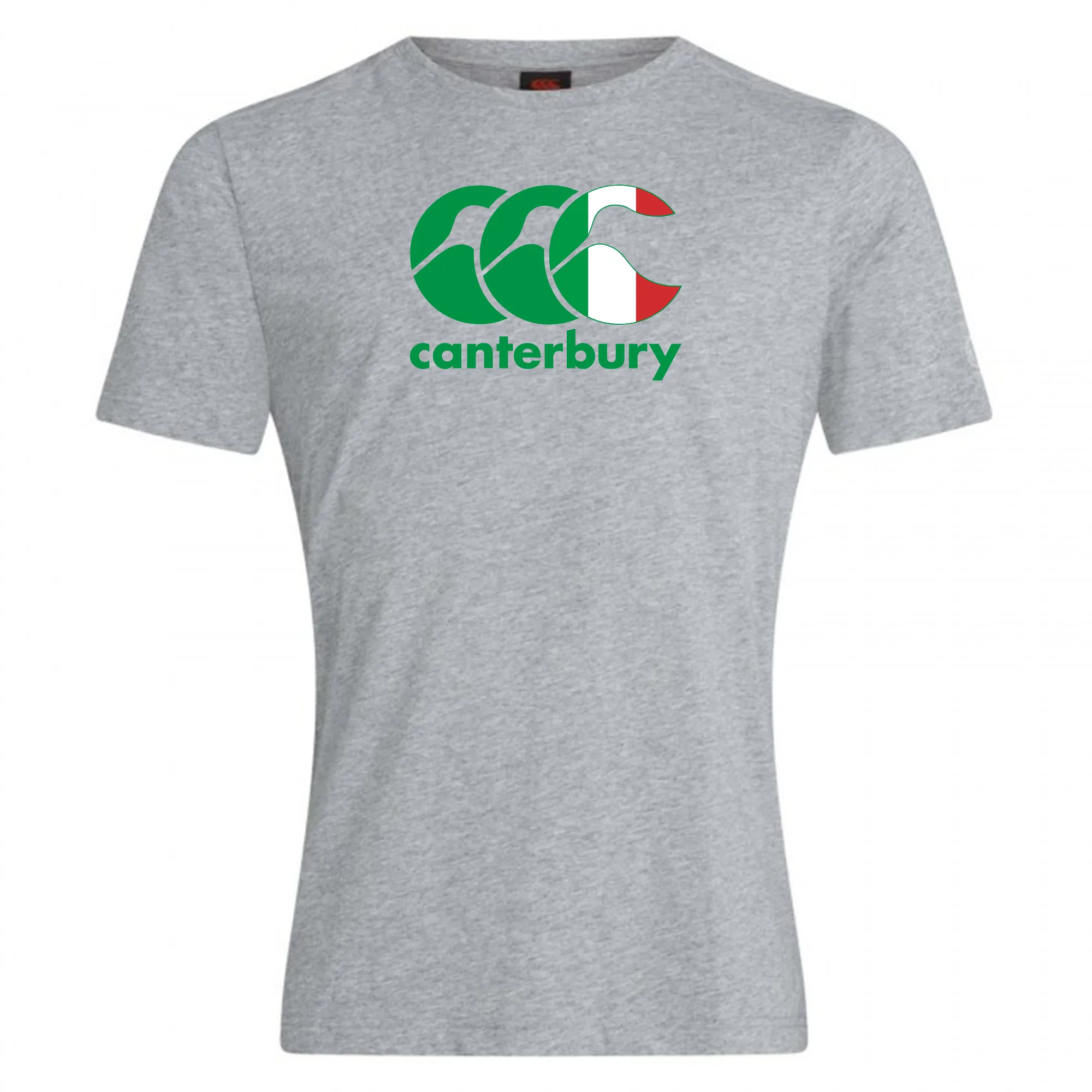 Canterbury Italy CCC Flag Club T-Shirt