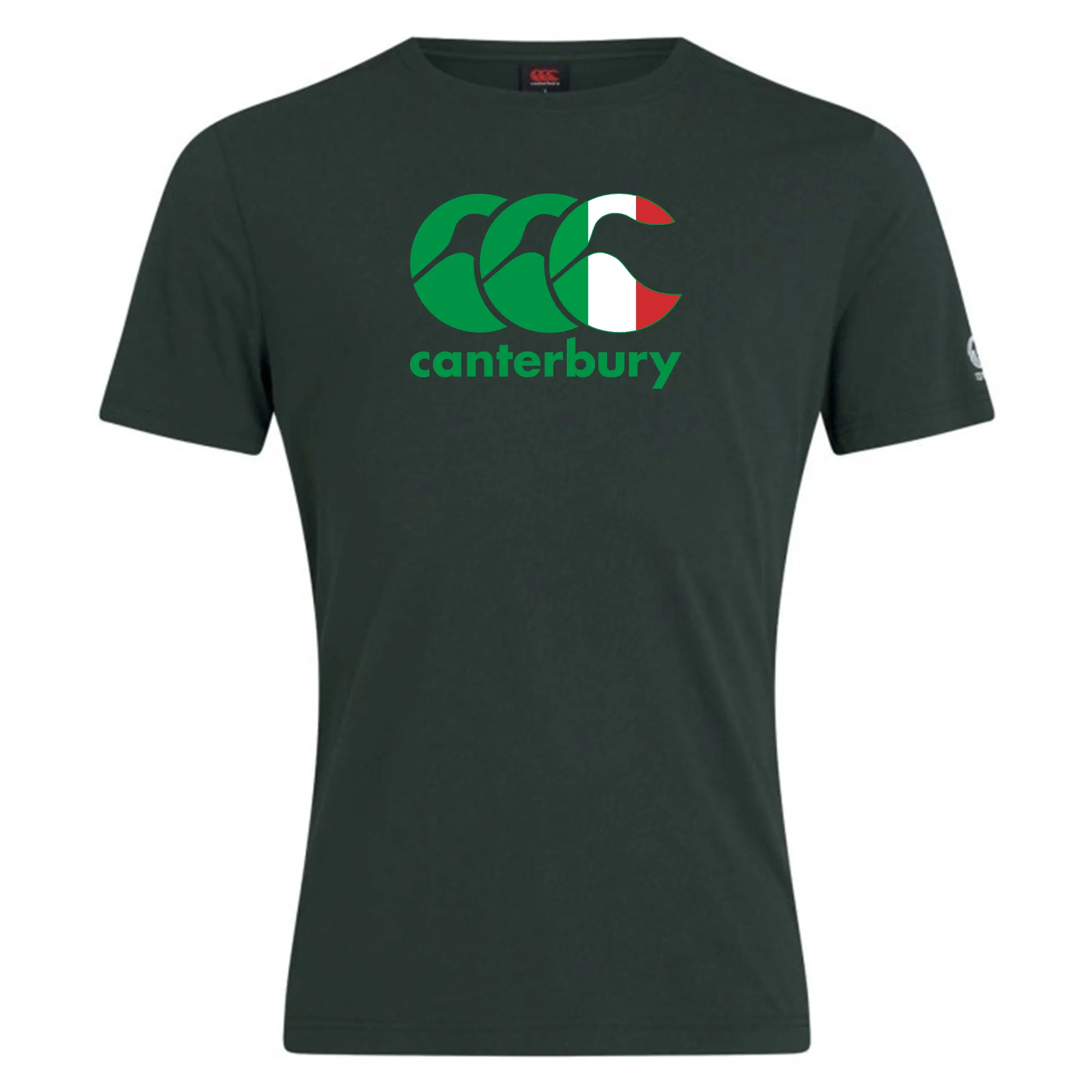 Canterbury Italy CCC Flag Club T-Shirt
