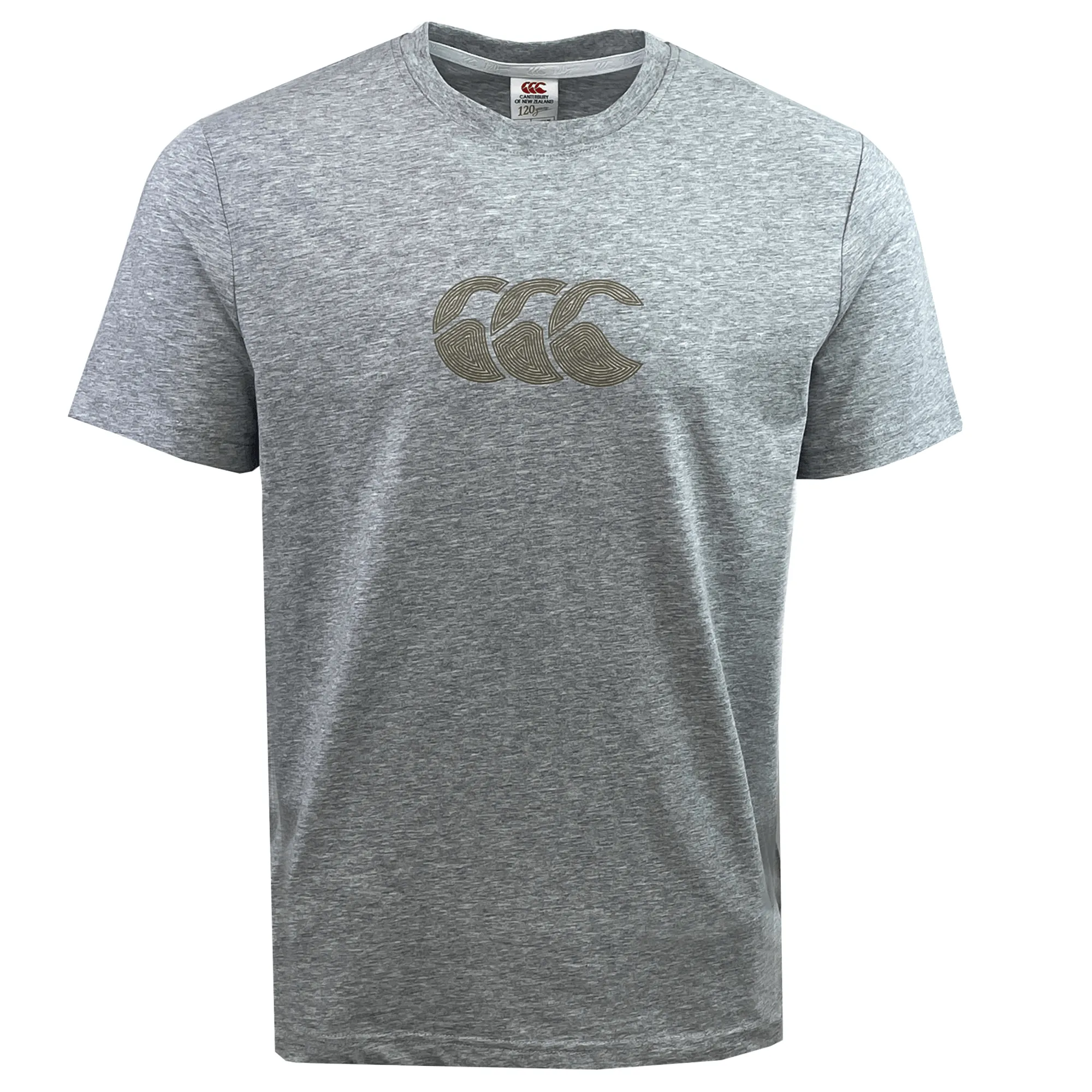 Canterbury Radial CCC Logo T-Shirt