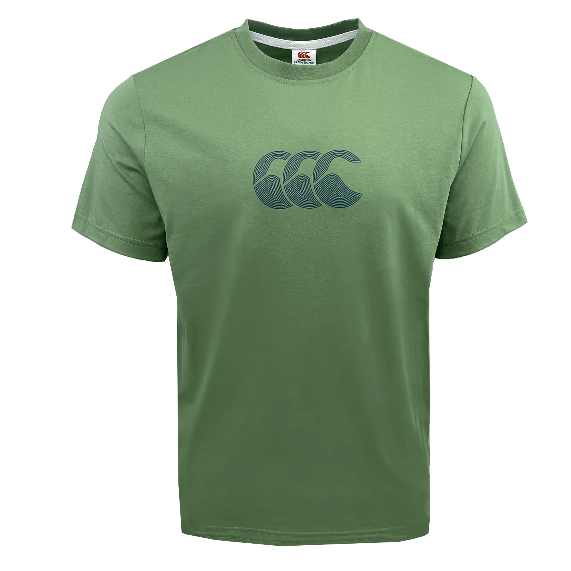 Canterbury Radial CCC Logo T-Shirt